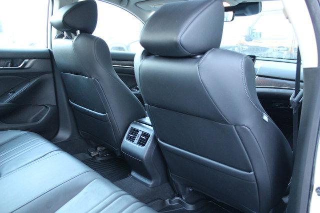 used 2019 Honda Accord Hybrid car, priced at $23,998