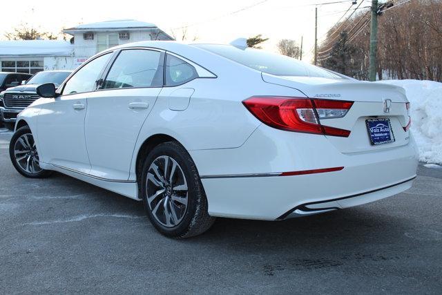 used 2019 Honda Accord Hybrid car, priced at $23,998