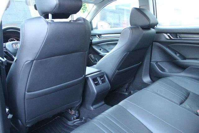 used 2019 Honda Accord Hybrid car, priced at $23,998