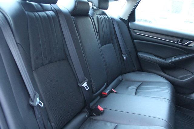 used 2019 Honda Accord Hybrid car, priced at $23,998