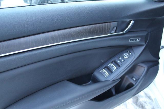 used 2019 Honda Accord Hybrid car, priced at $23,998