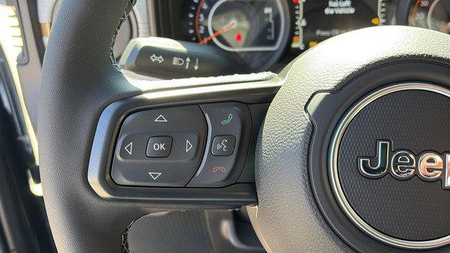 new 2026 Jeep Wrangler car, priced at $47,545