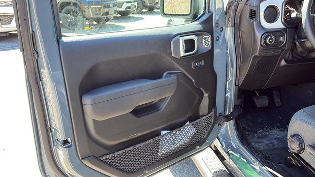 new 2026 Jeep Wrangler car, priced at $47,545