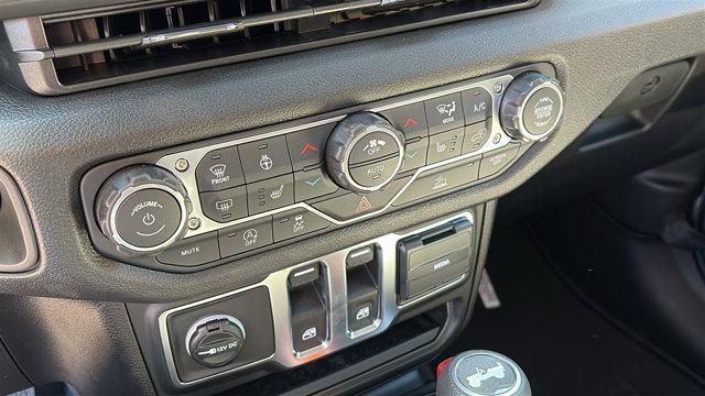 new 2026 Jeep Wrangler car, priced at $47,545
