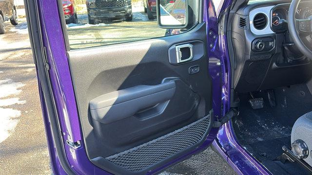 new 2026 Jeep Wrangler car, priced at $43,595