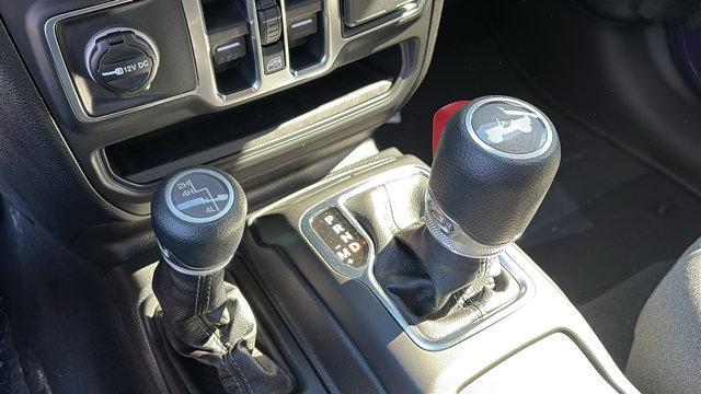 new 2026 Jeep Wrangler car, priced at $43,595