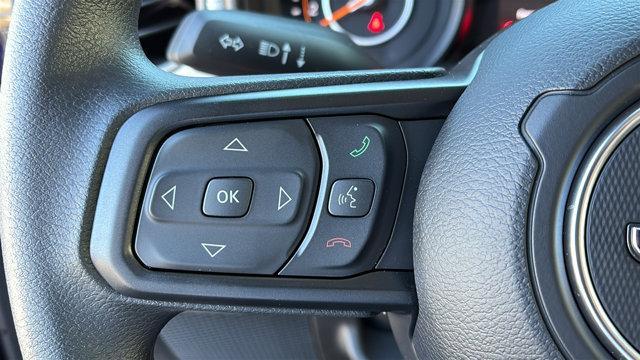 new 2026 Jeep Wrangler car, priced at $43,595