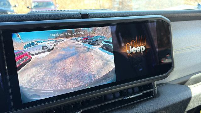 new 2026 Jeep Wrangler car, priced at $43,595