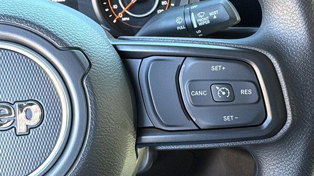 new 2026 Jeep Wrangler car, priced at $43,595