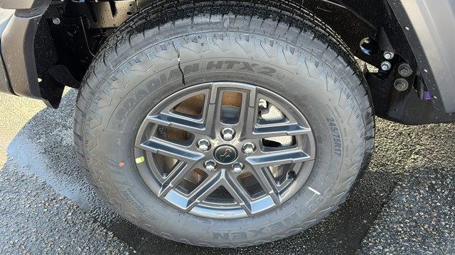 new 2026 Jeep Wrangler car, priced at $43,595