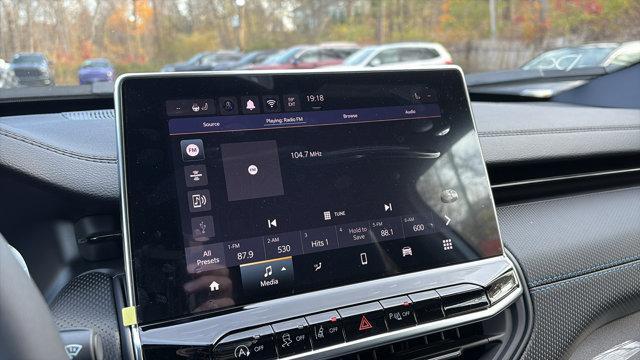 new 2026 Jeep Compass car, priced at $36,419