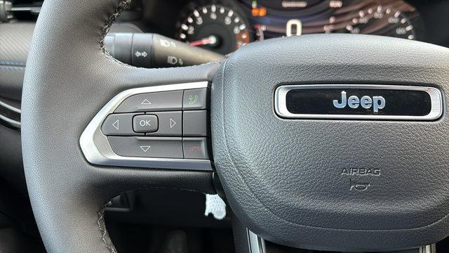 new 2026 Jeep Compass car, priced at $36,419