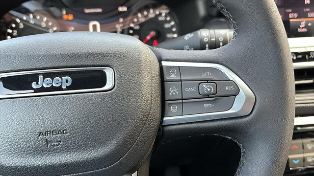 new 2026 Jeep Compass car, priced at $36,419