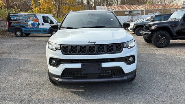new 2026 Jeep Compass car, priced at $36,419