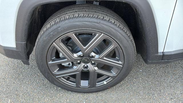 new 2026 Jeep Compass car, priced at $36,419