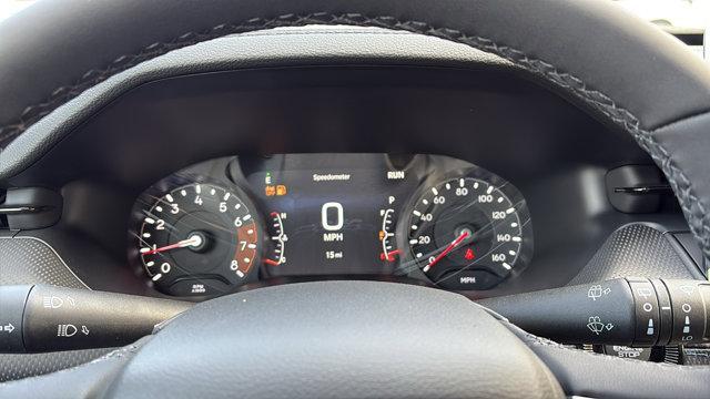 new 2026 Jeep Compass car, priced at $36,419