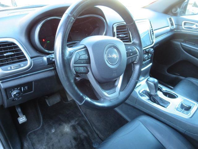 used 2019 Jeep Grand Cherokee car, priced at $16,790