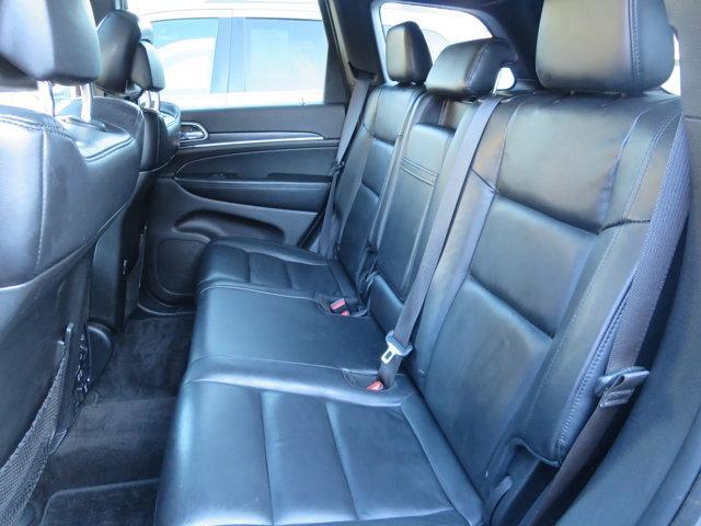 used 2019 Jeep Grand Cherokee car, priced at $16,790