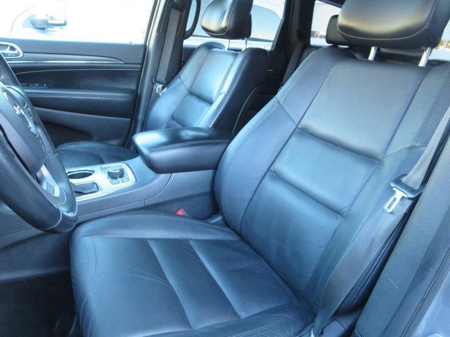 used 2019 Jeep Grand Cherokee car, priced at $16,790