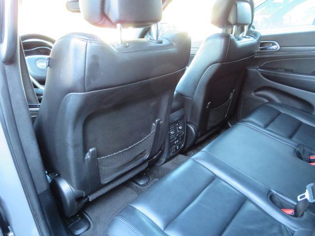 used 2019 Jeep Grand Cherokee car, priced at $16,790