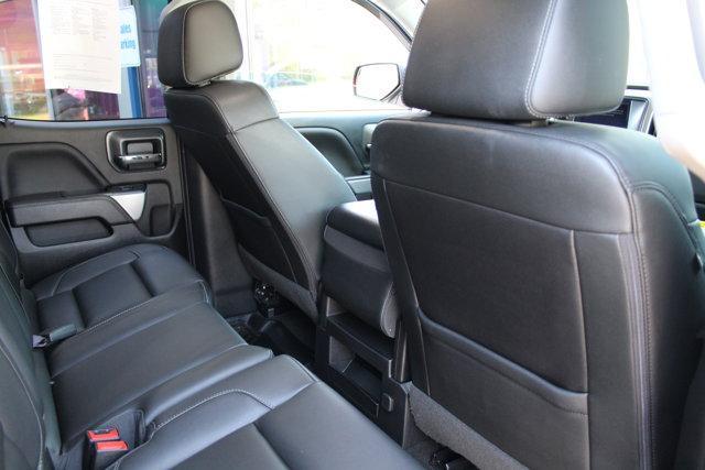 used 2018 Chevrolet Silverado 1500 car, priced at $26,699