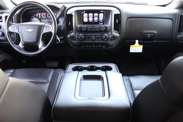used 2018 Chevrolet Silverado 1500 car, priced at $26,699