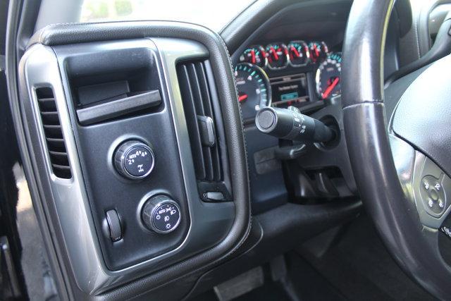 used 2018 Chevrolet Silverado 1500 car, priced at $26,699