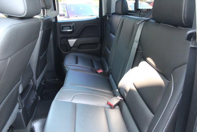 used 2018 Chevrolet Silverado 1500 car, priced at $26,699