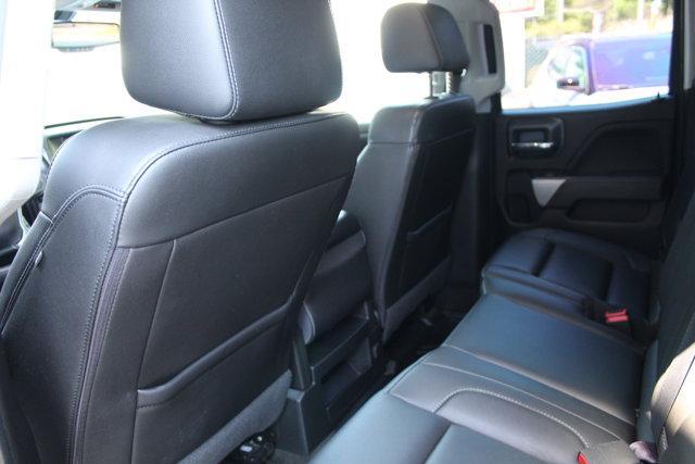 used 2018 Chevrolet Silverado 1500 car, priced at $26,699