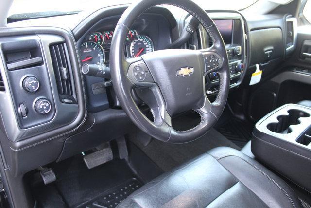used 2018 Chevrolet Silverado 1500 car, priced at $26,699
