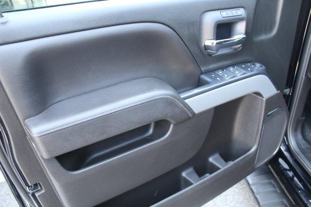 used 2018 Chevrolet Silverado 1500 car, priced at $26,699