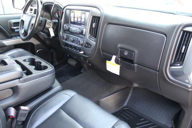 used 2018 Chevrolet Silverado 1500 car, priced at $26,699