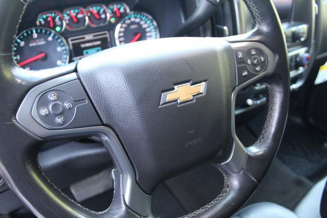 used 2018 Chevrolet Silverado 1500 car, priced at $26,699