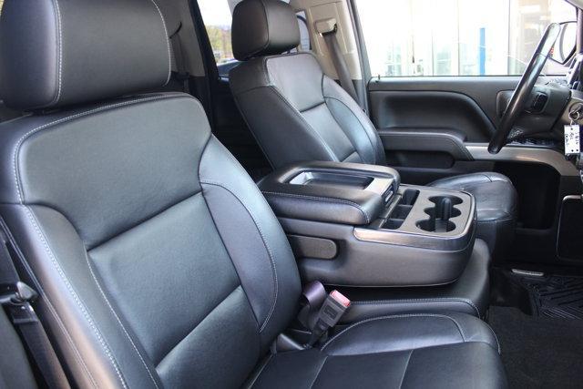 used 2018 Chevrolet Silverado 1500 car, priced at $26,699