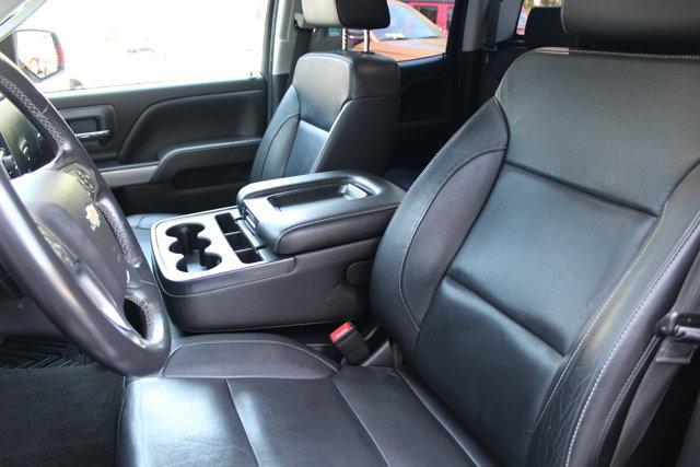 used 2018 Chevrolet Silverado 1500 car, priced at $26,699