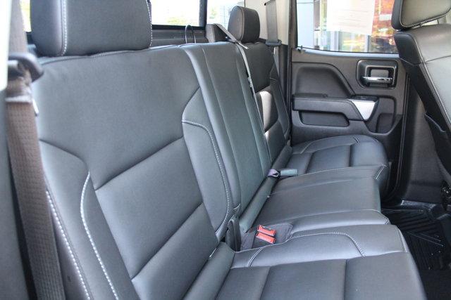 used 2018 Chevrolet Silverado 1500 car, priced at $26,699