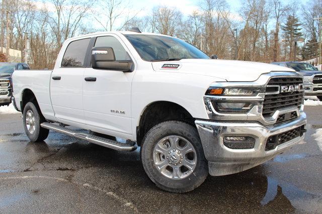 used 2025 Ram 2500 car, priced at $54,999