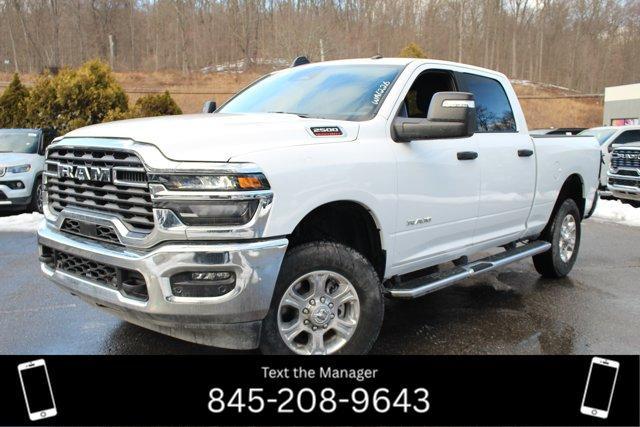 used 2025 Ram 2500 car, priced at $54,999