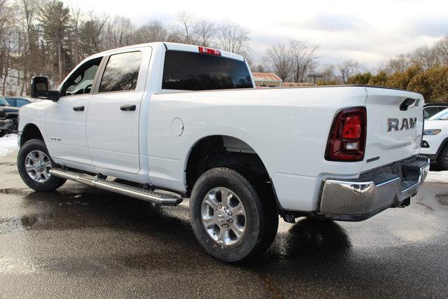 used 2025 Ram 2500 car, priced at $54,999