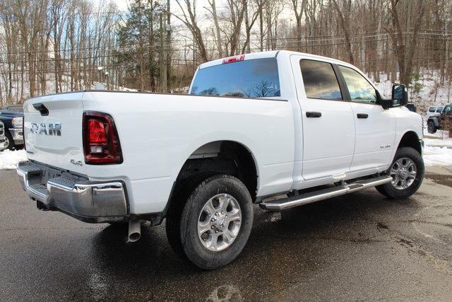used 2025 Ram 2500 car, priced at $54,999