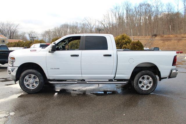 used 2025 Ram 2500 car, priced at $54,999