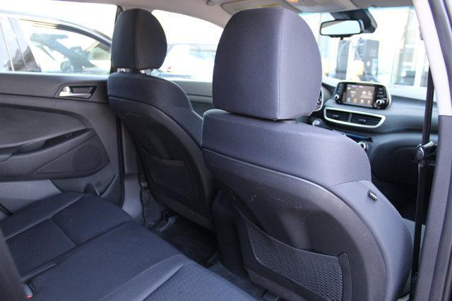 used 2019 Hyundai Tucson car, priced at $16,199