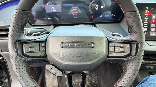 new 2026 Dodge Charger car, priced at $62,999