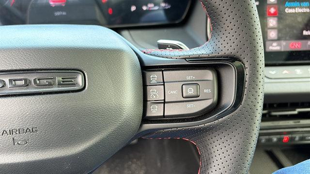 new 2026 Dodge Charger car, priced at $62,999