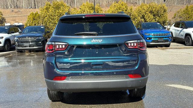 new 2026 Jeep Compass car, priced at $35,481