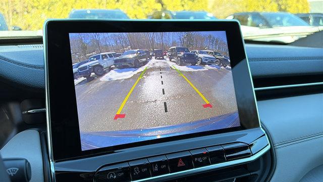 new 2026 Jeep Compass car, priced at $35,481