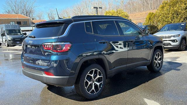 new 2026 Jeep Compass car, priced at $35,481