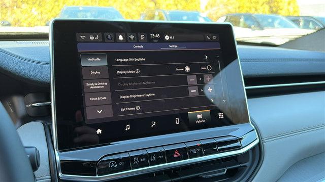 new 2026 Jeep Compass car, priced at $35,481