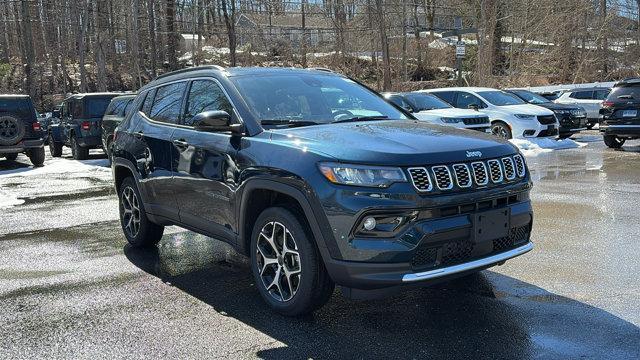 new 2026 Jeep Compass car, priced at $35,481