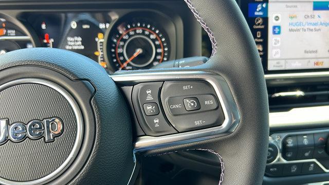 new 2026 Jeep Wrangler car, priced at $52,449